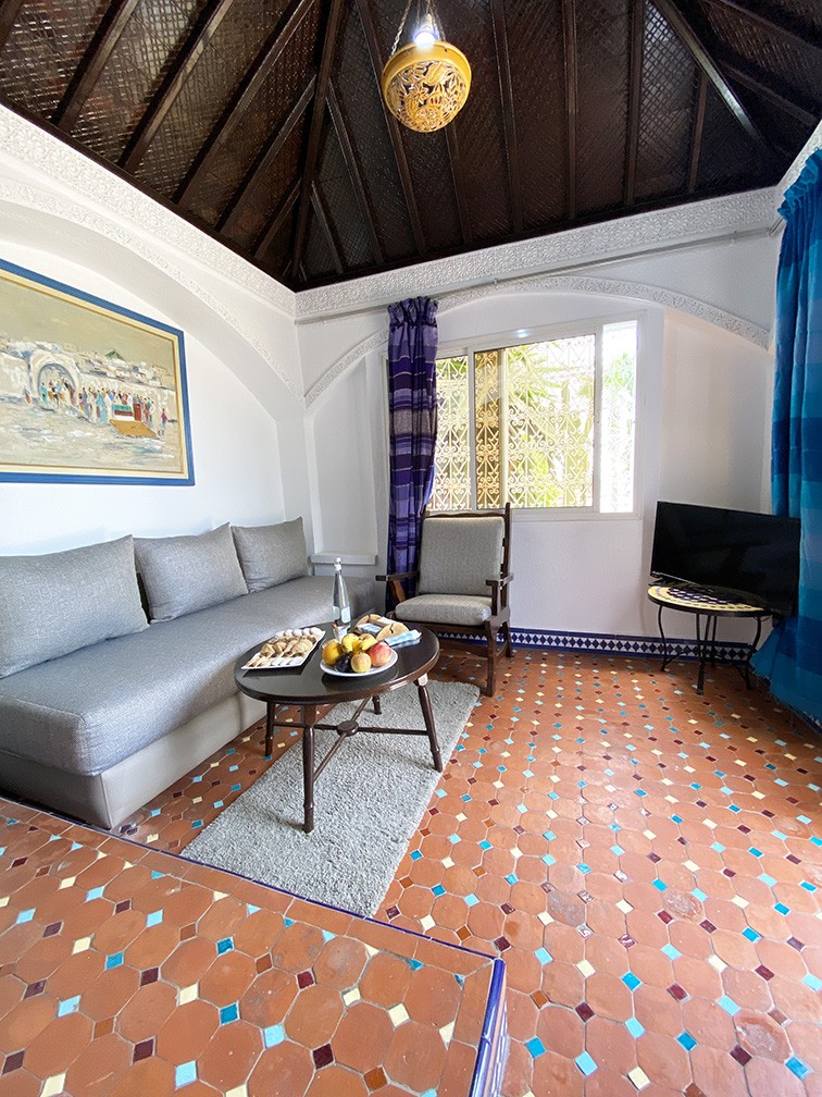 Lounge Sridila