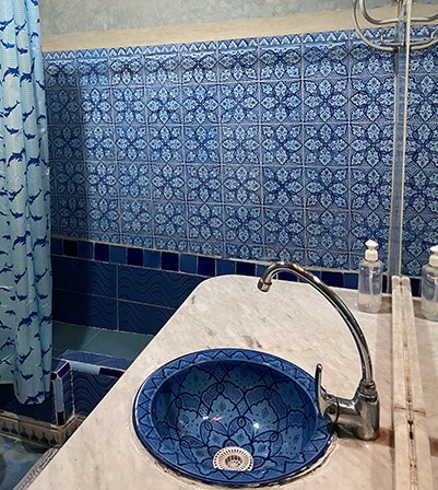 Salle de Bain